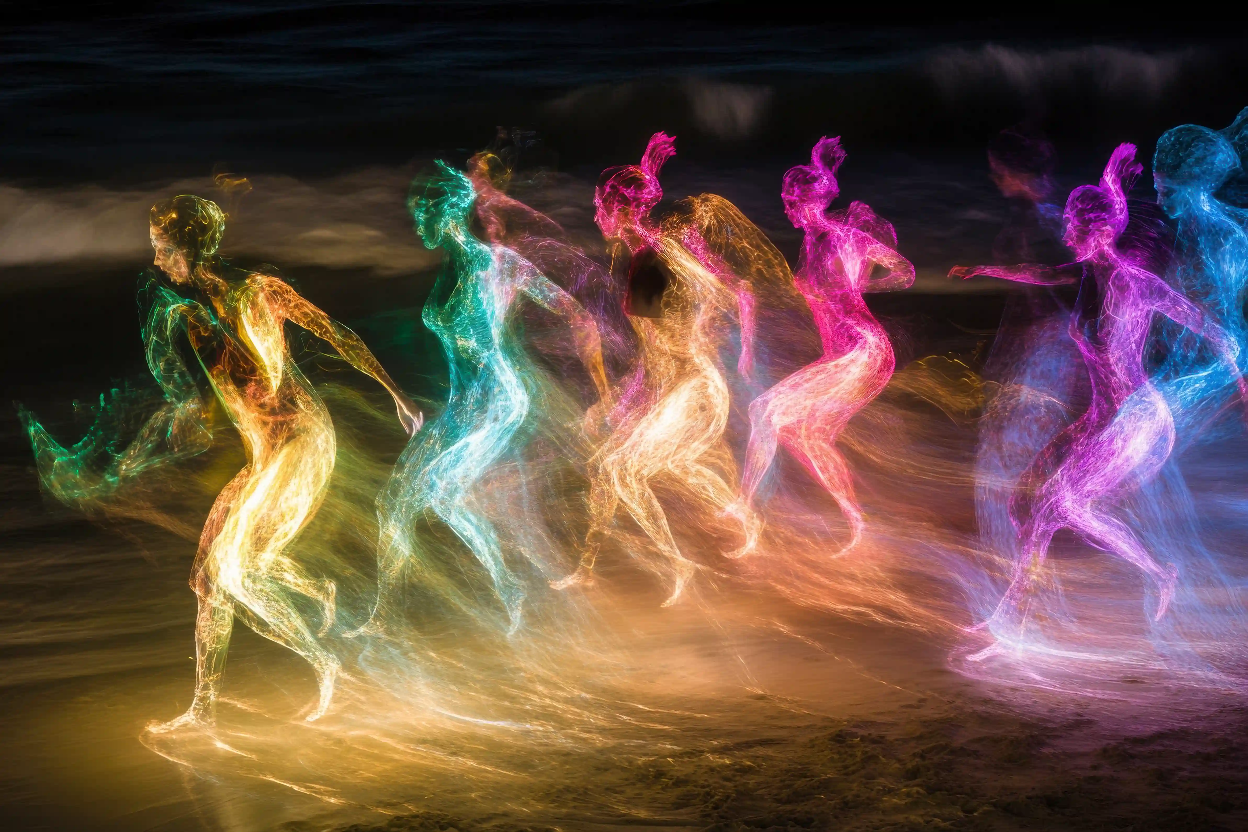 A Dissertation on the Dance Between Light and Dark